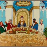 Сказка о царе Салтане картинки
