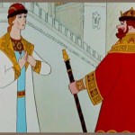 Сказка о царе Салтане картинки